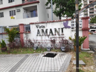 Vista Amani Condominium, No. 7, Jalan Tasik Permaisuri 3, Bandar Tun Razak, 56000, Kuala Lumpur