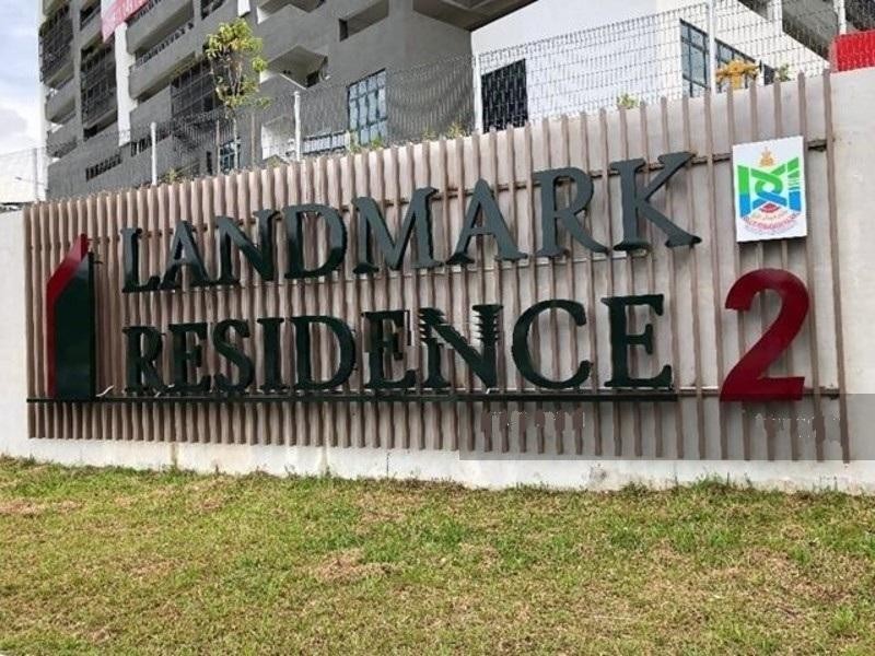 Landmark Residence 2 Jalan Landmark Residence 43000 Kajang Selangor