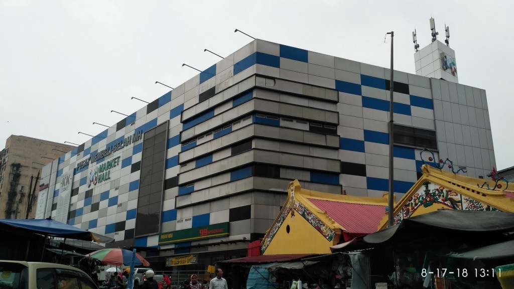 First Floor Market Hall Pudu Jalan Pasar Baharu Pudu 55100 Kuala Lumpur