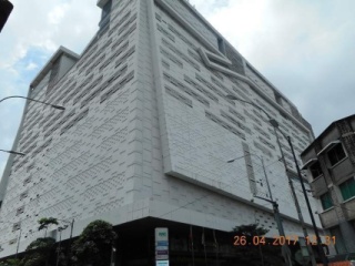 Kenanga Wholesale City, No. 2, Jalan Gelugor, 55200 Kuala Lumpur