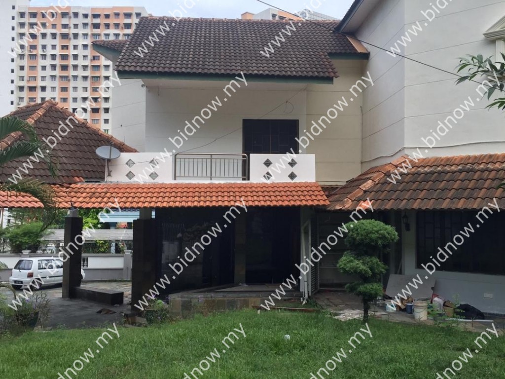 Lebuh Bukit Jambul, 11900 Bayan Lepas, Penang