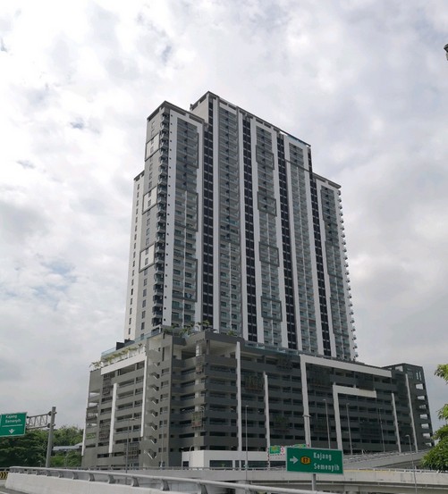 Landmark Residence 2, Jalan Landmark Residences, 43000 Kajang, Selangor