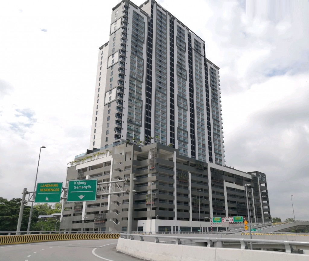 Landmark Residence 2, Jalan Landmark Residences, 43000 Kajang, Selangor