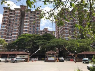 Block F, Garden Park Condominium, Jalan Sungai Long 12, Bandar Sungai Long, 43000 Kajang, Selangor