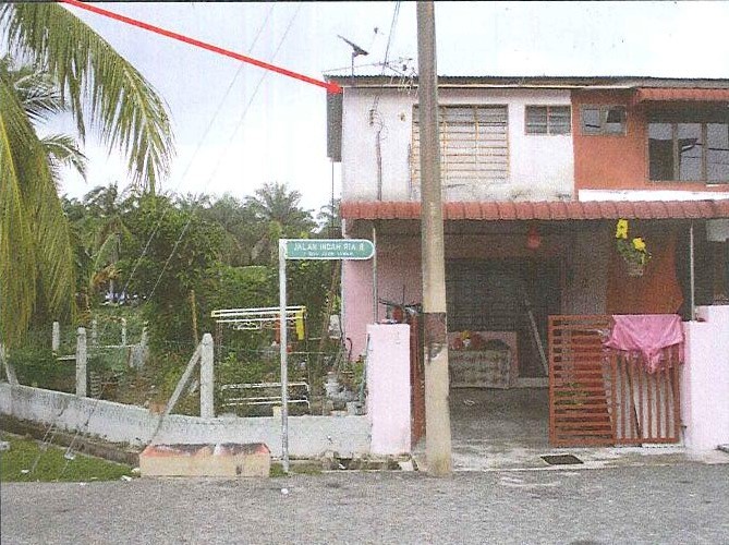 No 201 Jalan Indah Ria 8 Taman Indah Ria 32400 Ayer Tawar Perak