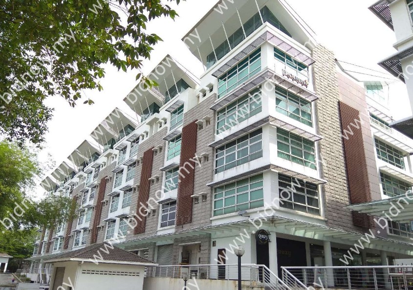 Block 4, No. 7, Persiaran Sukan, Laman Seri Business Park ...