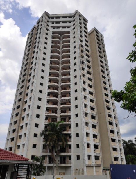 Block C Kondominium Sri Angsana Hilir Jalan Hilir 3 Taman Sri Angsana Hilir 55100 Kuala Lumpur