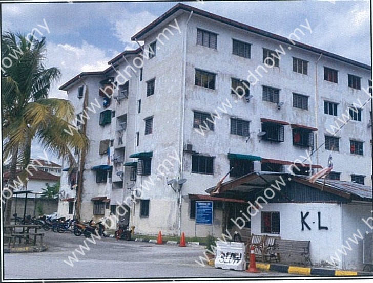 Block K Jalan Bukit Mewah 86 Taman Bukit Mewah 43000 Kajang Selangor