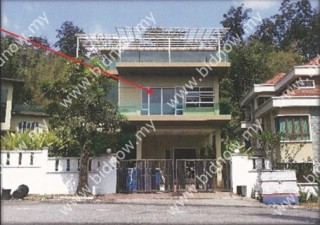 Jalan Siantan, Templer Villas, Peransang Templer Golf, 48000 Rawang, Selangor