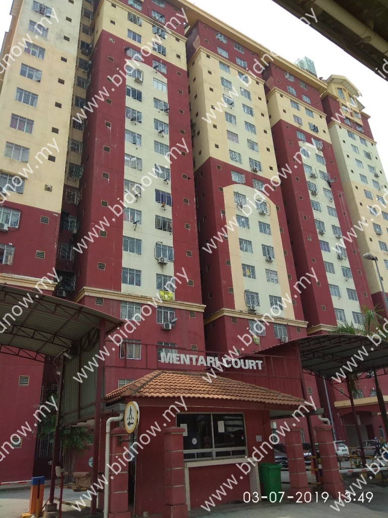 Mentari Court Jalan Pjs 8 9 Taman Seri Mentari Petaling Jaya Selangor