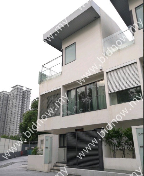 KH Villa Hartamas, No. 9, Jalan Sri Hartamas 17, Taman Sri 
