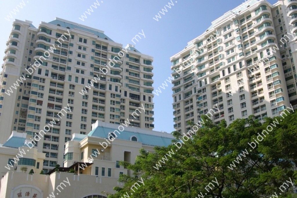 Tanjung Park Condominium, Persiaran Lengkuas 1, 10470 Tanjung Tokong