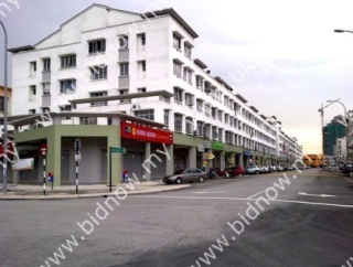 Blok 11, Jalan Pahat J 15/J, Kompleks Otomobil, Seksyen 15, 40200 Shah Alam, Selangor