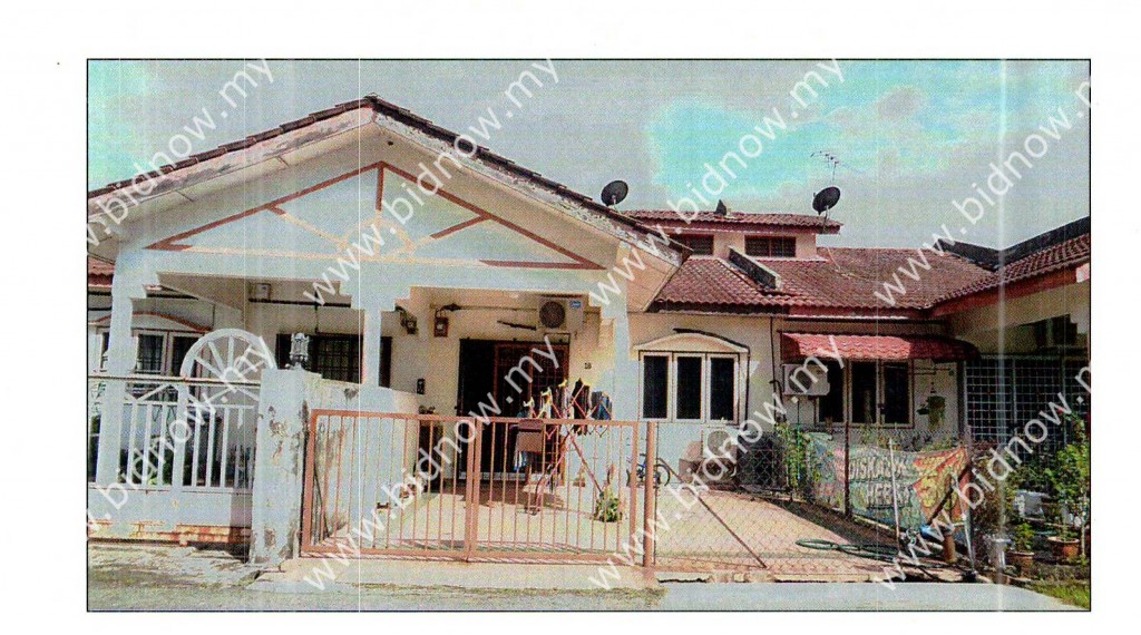 Jalan Merak Mas 13, Taman Merak Mas, 75450 Hang Tuah Jaya, Bukit Katil ...