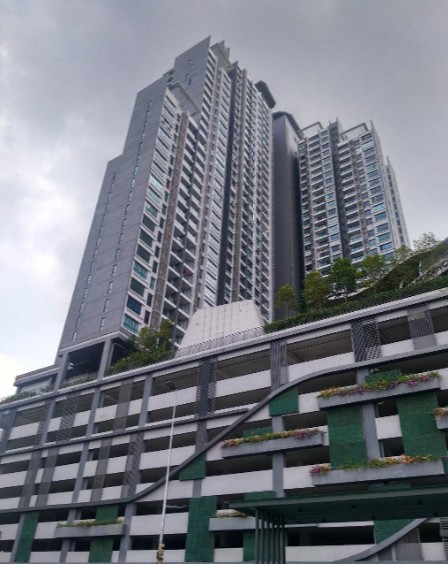 Lakepark Residence Kl North Residensi 1 Utara No 42 Jalan 1 2b Off Jalan Ipoh Selayang 68100 Kuala Lumpur