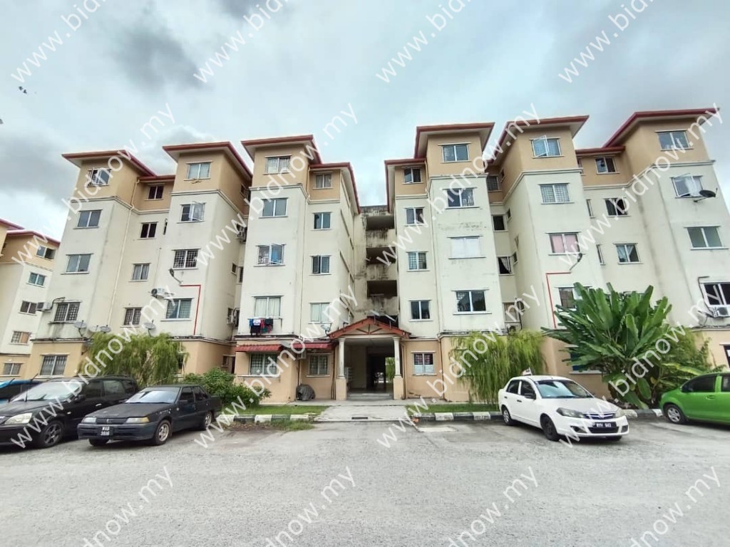 Unit No C 1 7 First Floor Block C Siantan Rumah Pangsa Taman Tasik Utama Jalan Tu 61 Taman Tasik Utama Ayer Keroh 75450 Melaka