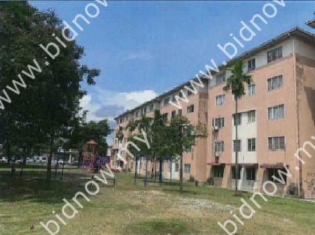 4th Floor, Block 4, Pangsapuri Jasmin, Jalan Pluto U5/138, Seksyen