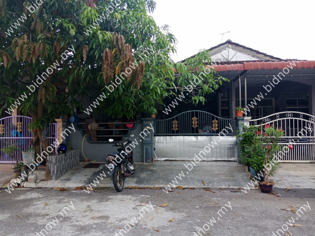 No 30 Lorong Jawi Jaya 16 Taman Jawi Jaya 14200 Sungai Jawi Penang