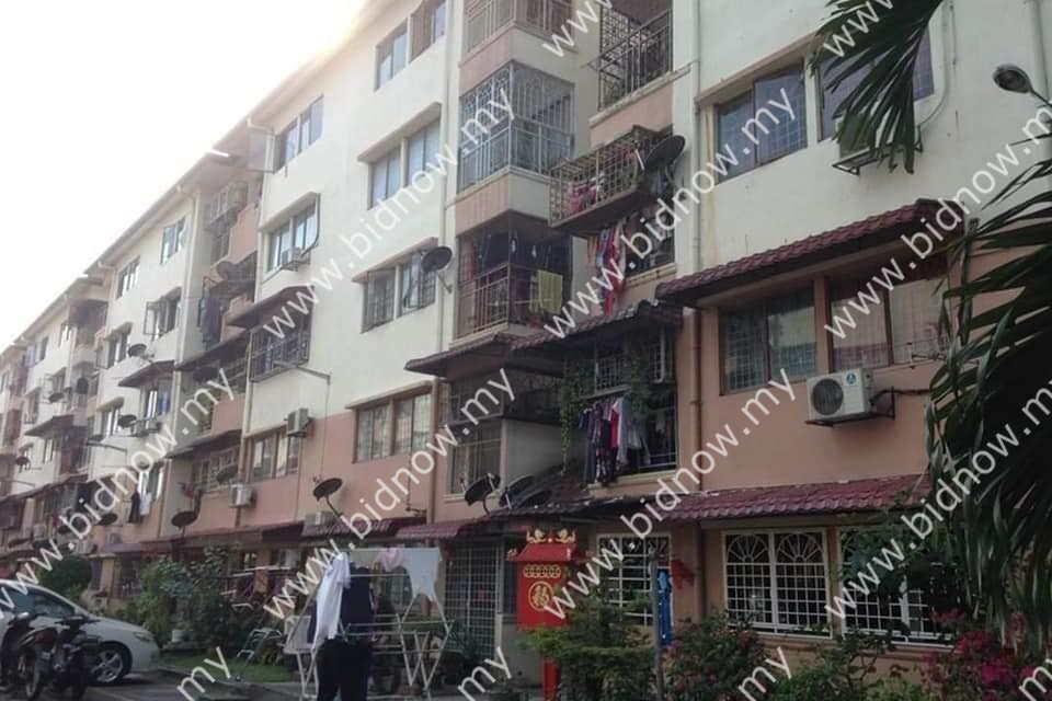 Sri Anggerik 2 Apartment, Jalan Bandar Puchong Jaya ...
