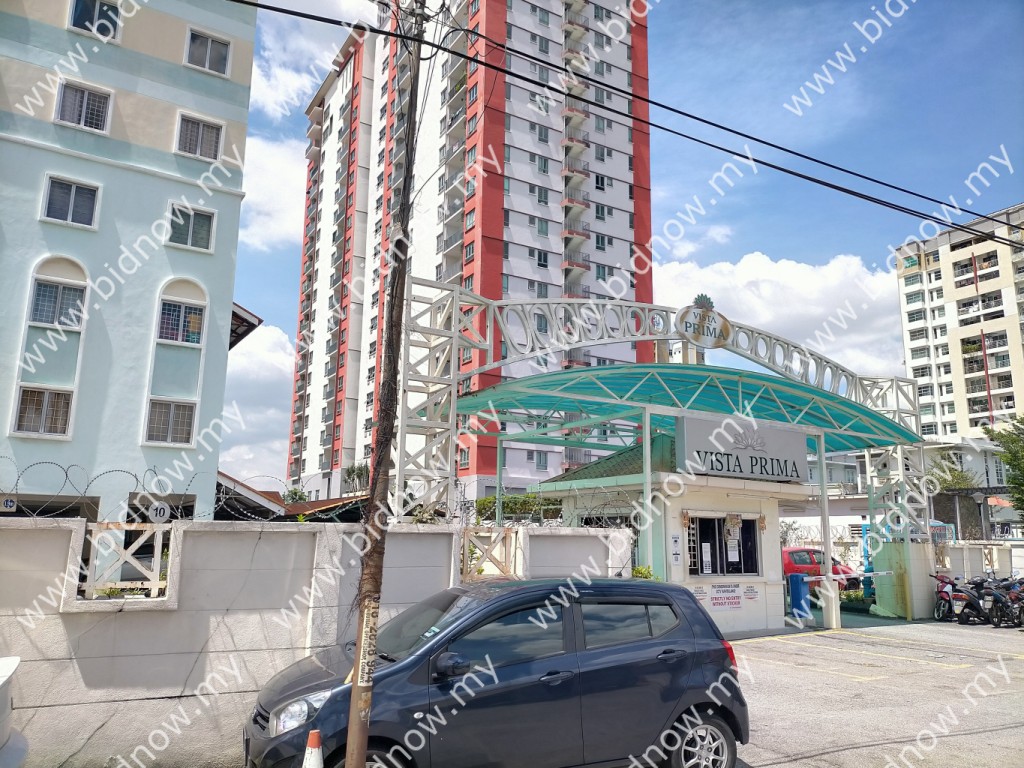 Pejabat Pos Bandar Bukit Puchong No 1, jalan tpp 1/7, taman industri