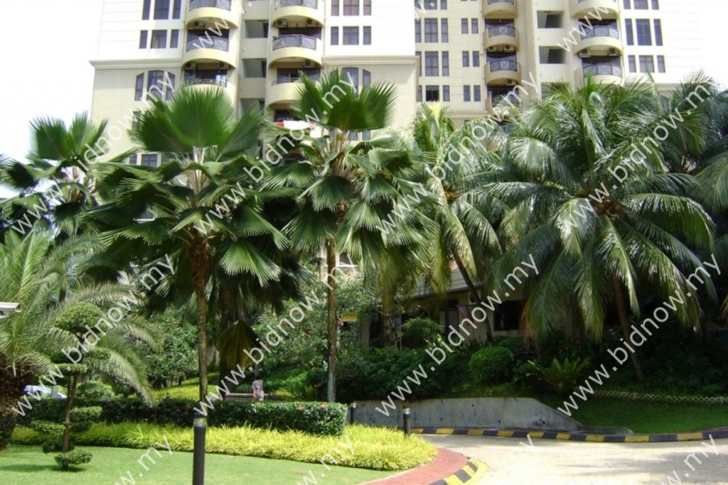 Unit No 26 1 3 1st Floor Block 26 Desa Villa Condominium Jalan Bukit Desa 3 Taman Desa Off Jalan Kelang Lama 58100 Kuala Lumpur