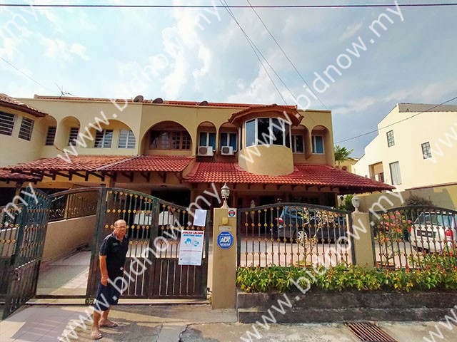 Jalan Burhanuddin Helmi Taman Tun Dr Ismail 60000 Kuala Lumpur