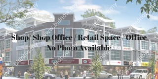 parcel No. 14665-4-17, Third floor, One TJ ICT Shopping Complex, Off Jalan Setia Raja, 93350 Kuching, Sarawak