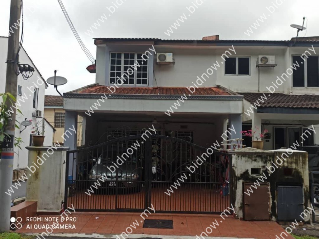 No. 23, Jalan SP 7/6, Saujana Puchong, Seksyen 7, 43300 Bandar 