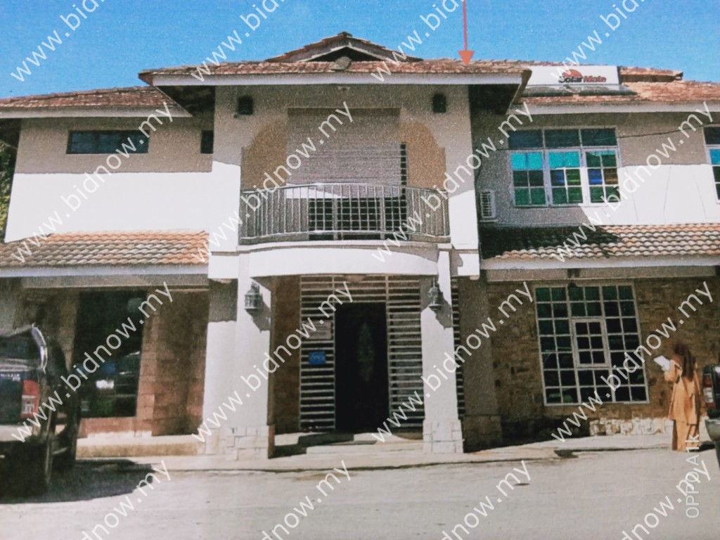 Jalan Sultan Yahya Petra, 15200 Kota Bharu, Kelantan