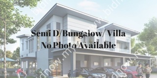 No. 1, Jalan Perdana Heights 3/1, Perdana Heights, 08000 Sungai Petani, Kedah