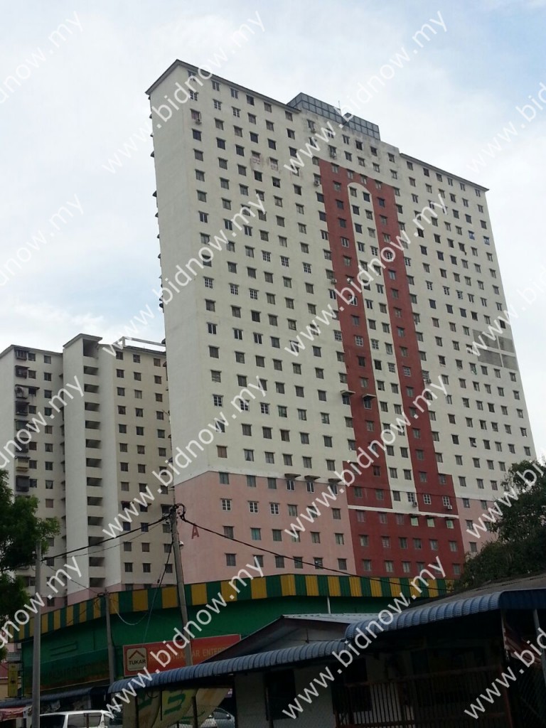 Unit No 8 05 Block B Pangsapuri Sutera Jalan Sutera 3 Taman Sutera Seberang Jaya Perai Penang