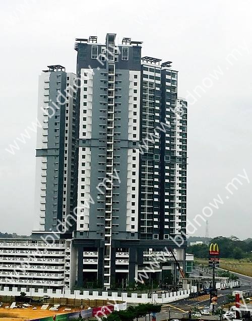 Unit No 19 03 Block C Pangsapuri Puncak Setia Also Known As Sky Peak Residences Jalan Setia Tropika 1 21 Taman Setia Tropika 81200 Johor Bahru Johor