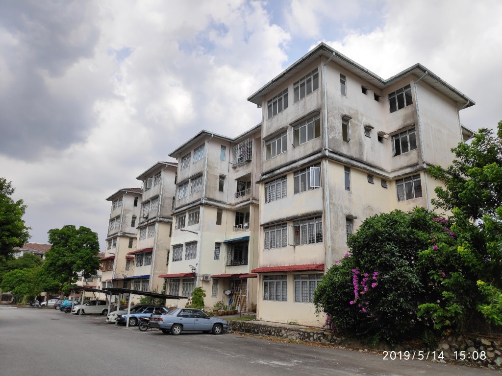 Pangsapuri Seri Inai Jalan Anggerik 3 Seksyen Bs 7 Bukit Sentosa 2 48300 Rawang Selangor
