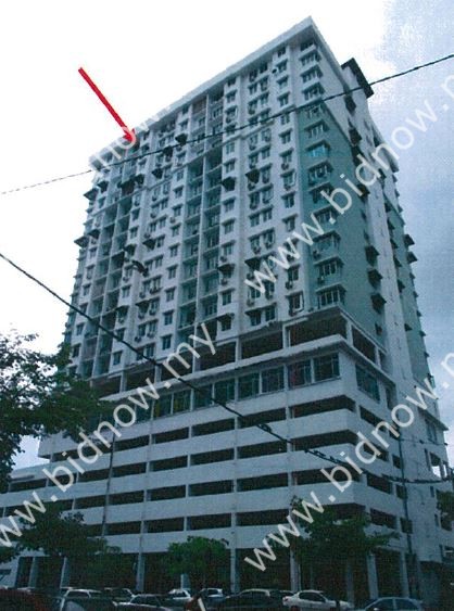 Unit No. 98-7-8, Lintang Sungai Pinang, Taman Pelangi ...