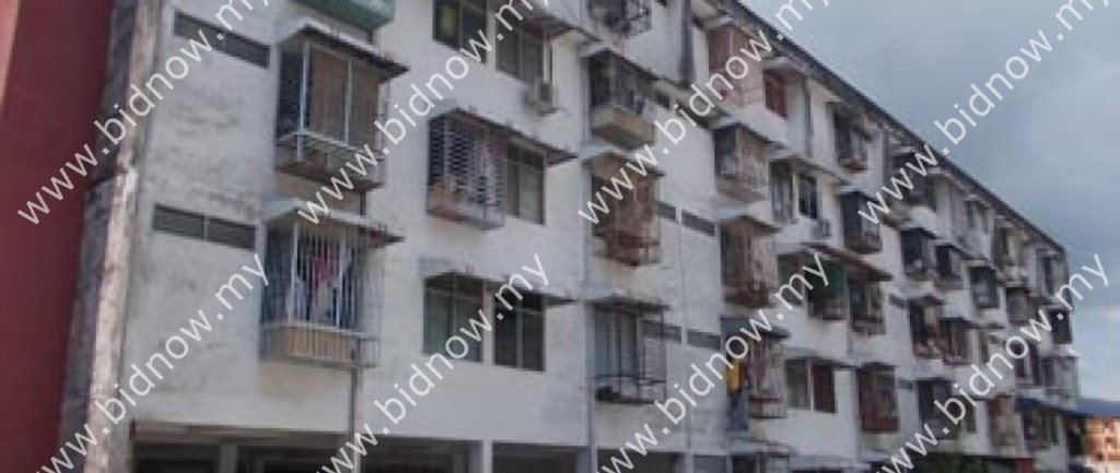 Unit No 4 05 Block A Jalan Seruling Emas 1 Taman Seruling Emas 14200 Sungai Bakap Penang