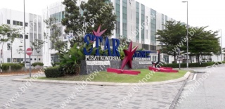 Pusat Komersial Arena Bintang, No. 3, Jalan Zuhal U5/179, Seksyen U5, 40150 Shah Alam, Selangor