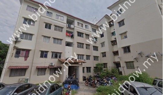 rumah kos rendah selangor 2018
