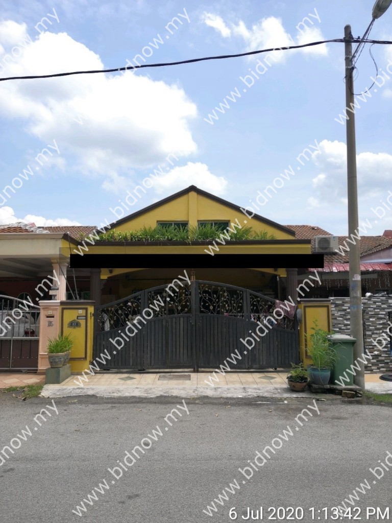 Jalan Sungai Kapar Indah 12 Sungai Kapar Indah 42209 Klang Selangor