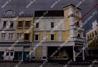 Disney Avenue, Bandar Agacia, 31910 Kampar, Perak