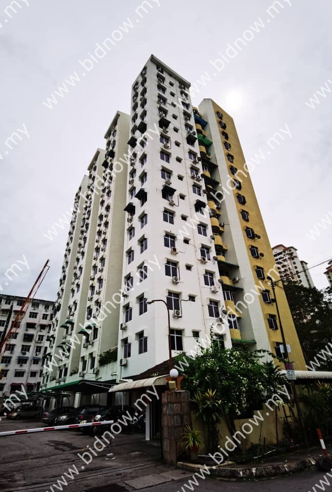 Taman Sri Bunga Lengkok Nipah 5 Jalan Sungai Dua 11700 Gelugor Penang