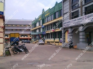 Bazar Abdul Rahman Bin Auf, Bandar Kechil Rantau Panjang, 17200 Rantau Panjang, Kelantan
