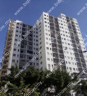 16th Floor, Block D, Pangsapuri Permai, Jalan Landai Permai, Sungai Besi, 57100 Kuala Lumpur