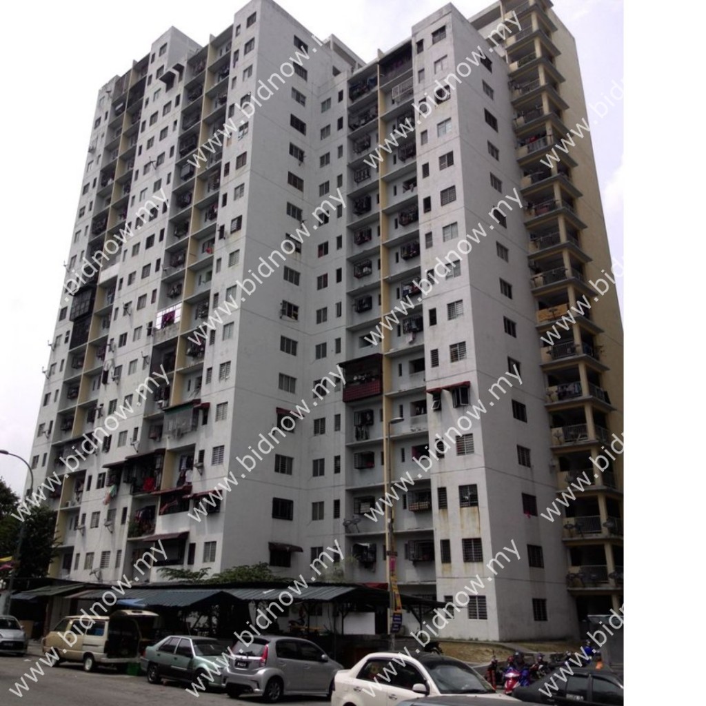 16th Floor Block D Pangsapuri Permai Jalan Landai Permai Sungai Besi 57100 Kuala Lumpur