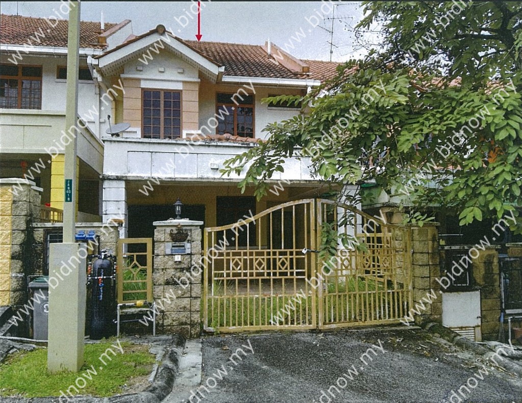 Jalan Aliff Harmoni 4/5, Taman Damansara Aliff, 81200 Johor Bahru, Johor