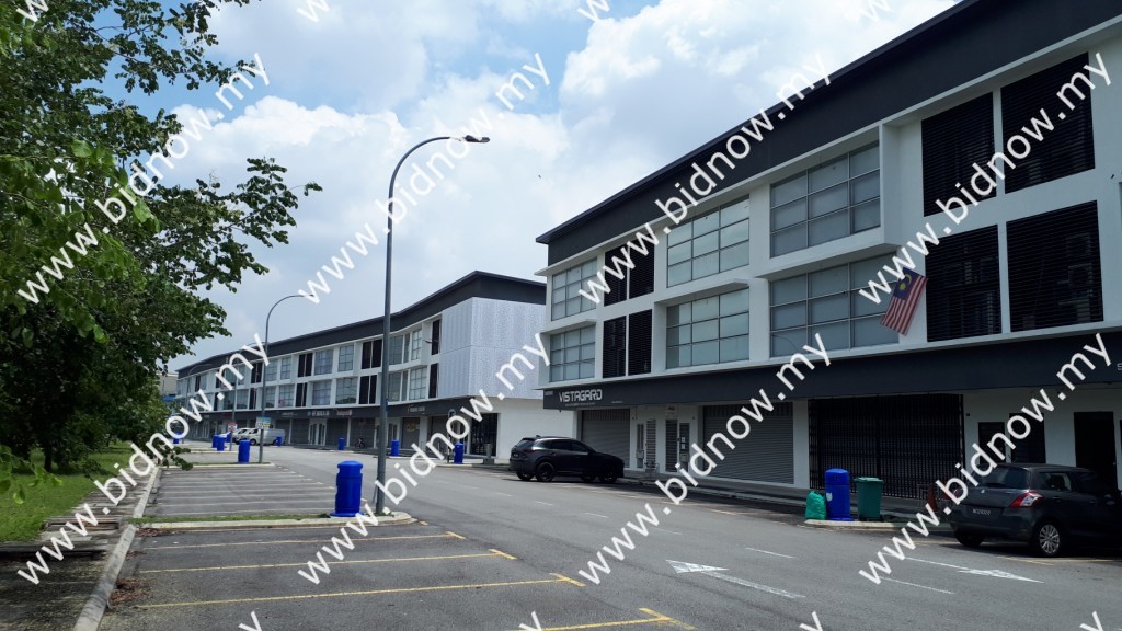 Jalan 22/6, Seksyen 22, 40300 Shah Alam, Selangor