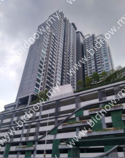 33rd Floor, Block B, Residensi 1 Utara No. 42, Jalan 1/2B, Off Jalan Ipoh, Selayang 68100 Kuala Lumpur