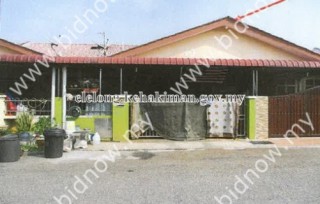 Lorong Manjung Baru 5, Taman Manjung Baru, 32040 Seri Manjung, Perak