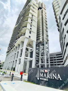 Residence Encorp, Persiaran Dato' Seri Amar Diraja, Puteri Harbour, 79000 Iskandar Puteri, Johor