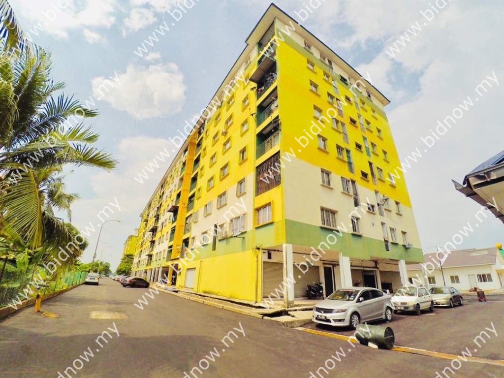 Pangsapuri Impian Meru Jalan Nenas Madu Ku 10 Taman Saujana Meru Di Persiaran Hamzah Alang 42200 Kapar Selangor Darul Ehsan