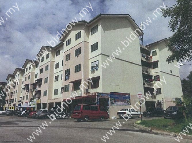 Pangsapuri Putra Persiaran Putra Permai Selesa Pusat Bandar Putra Permai 43300 Seri Kembangan Selangor Darul Ehsan